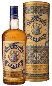 Timorous Beastie - 25 years - Limited Edition - 46.8%