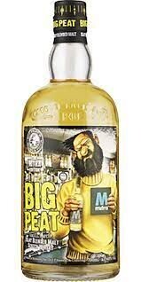 Big Peat - Douglas Laing - The Mitra Edition - 48%