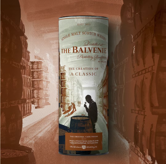 Balvenie The Creation of a Classic - 43% Balvenie The Creation of a Classic - 43%