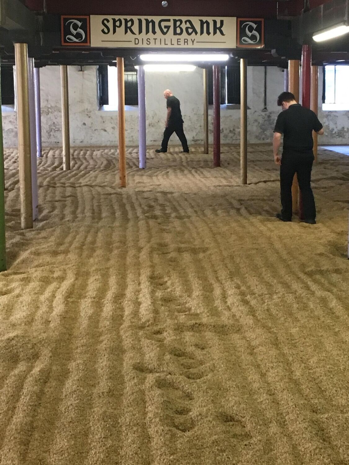 Springbank Local Barley 13 years - Local Barley - 2010/2023 - 54.1% Springbank Local Barley 13 years - Local Barley - 2010/2023 - 54.1%