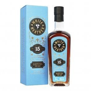 GlenAllachie White Heather blended - 15 years - 46%