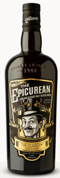 Douglas Laing - The Epicurean - The Glasgow Edition - 50.4% Douglas Laing - The Epicurean - The Glasgow Edition - 50.4%
