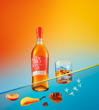 Glenmorangie 12 years Calvados cask - limited edition - 46% Glenmorangie 12 years Calvados cask - limited edition - 46%