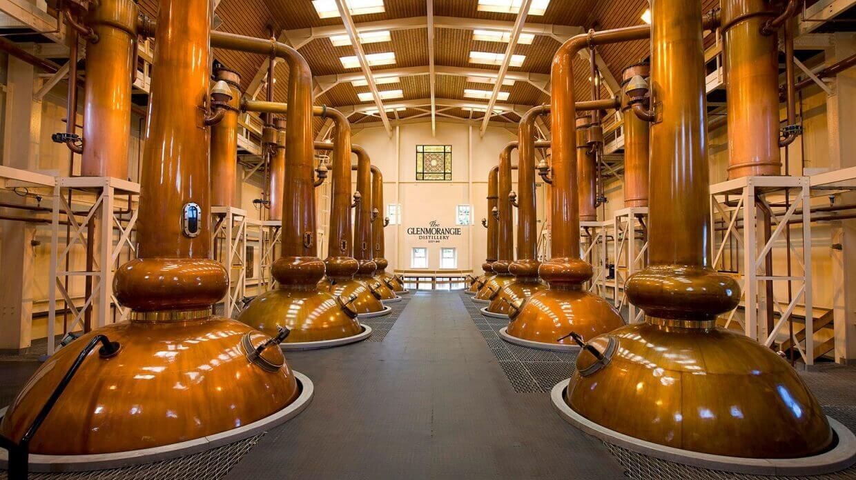 Glenmorangie 12 years Calvados cask - limited edition - 46% Glenmorangie 12 years Calvados cask - limited edition - 46%