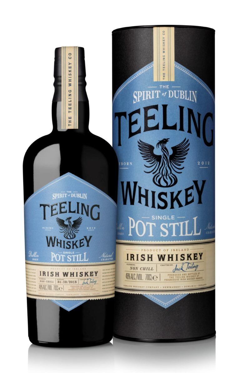 Teeling Pot Still - 46%