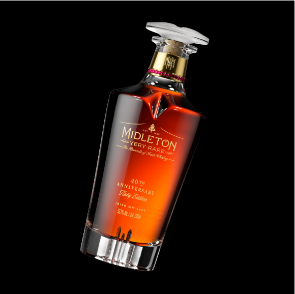Midleton Very Limited 40 years Ruby Edition - 53.1% Midleton Very Limited 40 years Ruby Edition - 53.1%