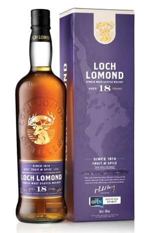Loch Lomond 18 years - 46%
