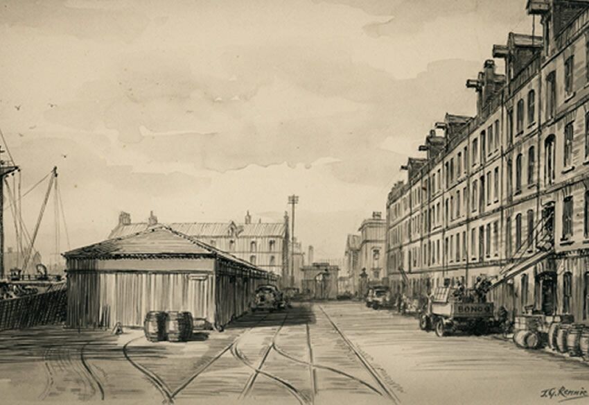 Syndicate Blended Scotsch Whisky - 12 years - 40% Syndicate Blended Scotsch Whisky - 12 years - 40%