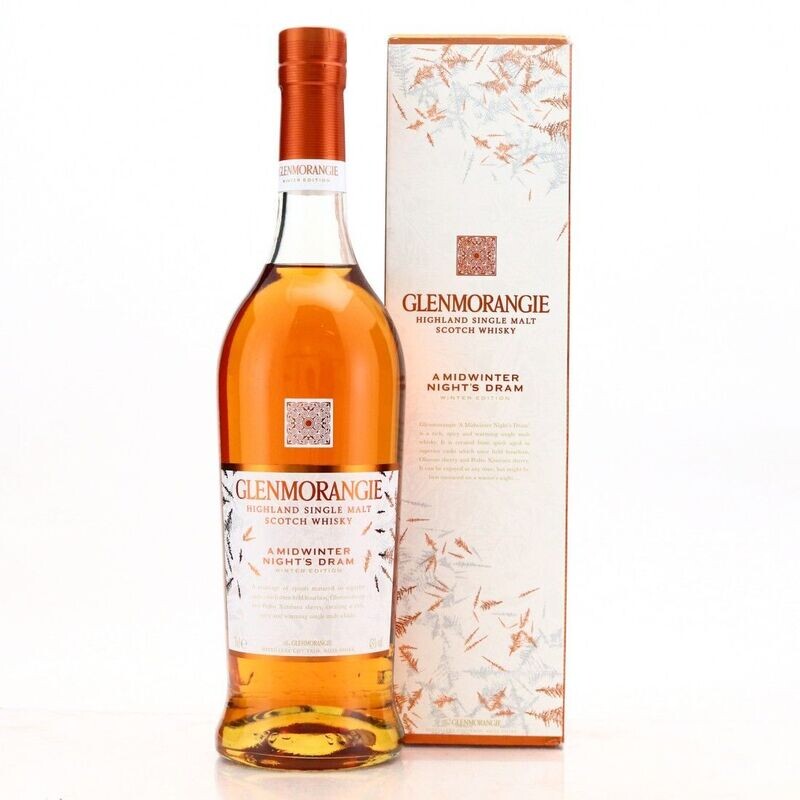 Glenmorangie Midwinter night's dram - 43%