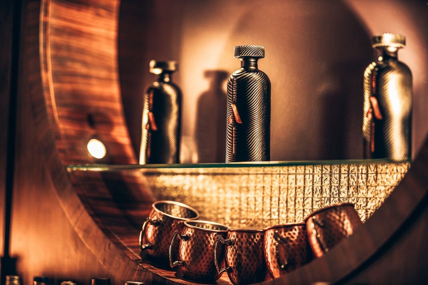 The Artisan Gin - 44% The Artisan Gin - 44%