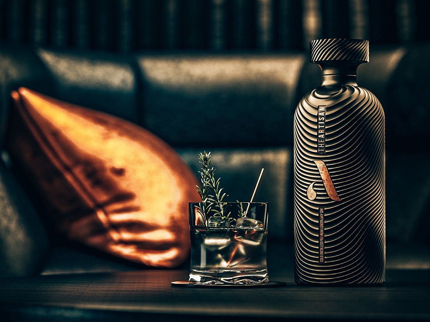 The Artisan Gin - 44% The Artisan Gin - 44%