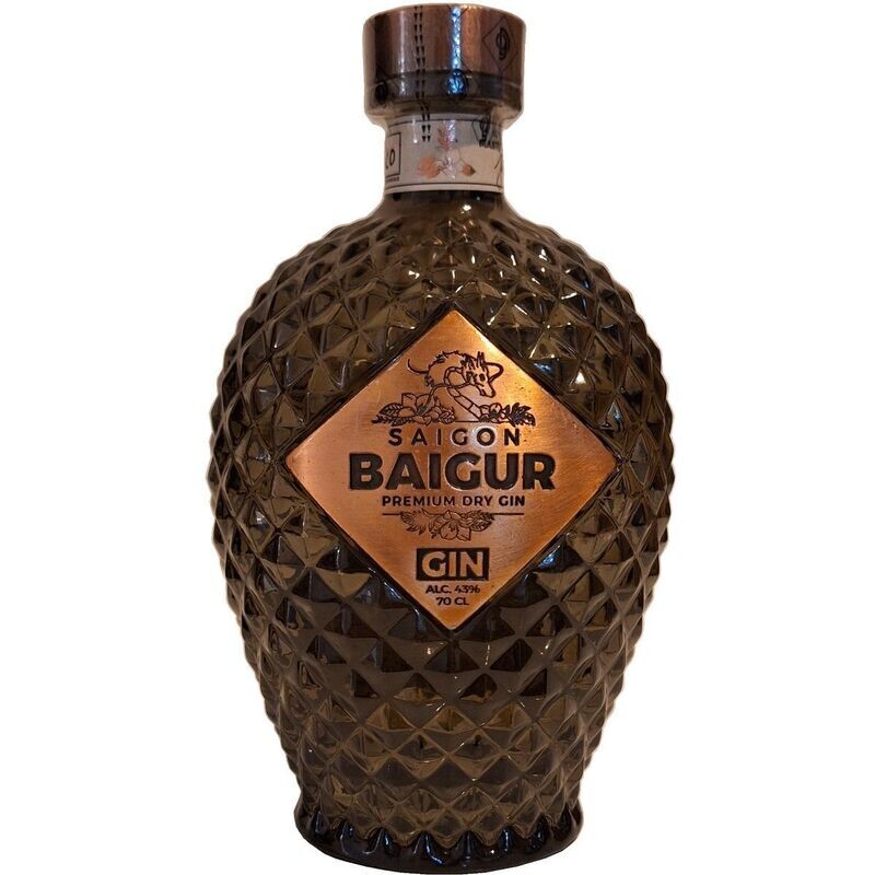 Saigon Baigur - 43%