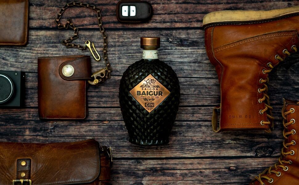 Saigon Baigur - 43% Saigon Baigur - 43%