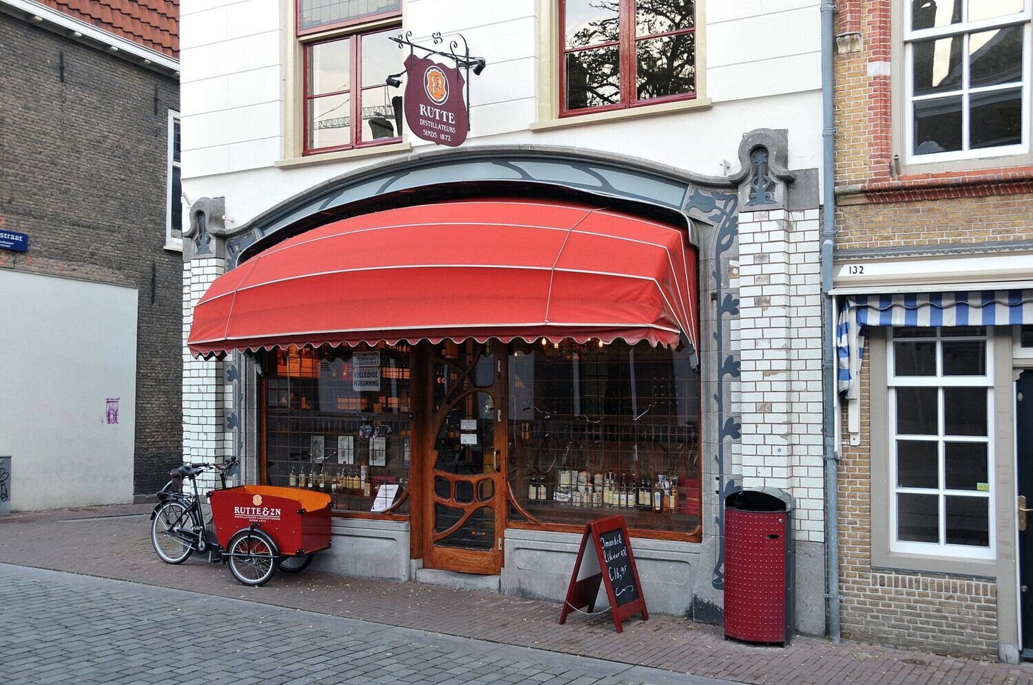 Rutte Celery Gin - 43% Rutte Celery Gin - 43%