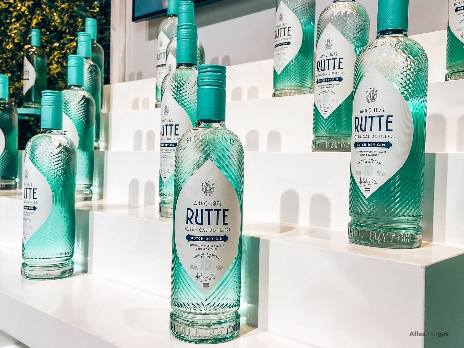 Rutte Celery Gin - 43% Rutte Celery Gin - 43%