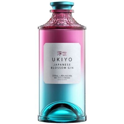 Ukiyo Japanse Bloesem Gin