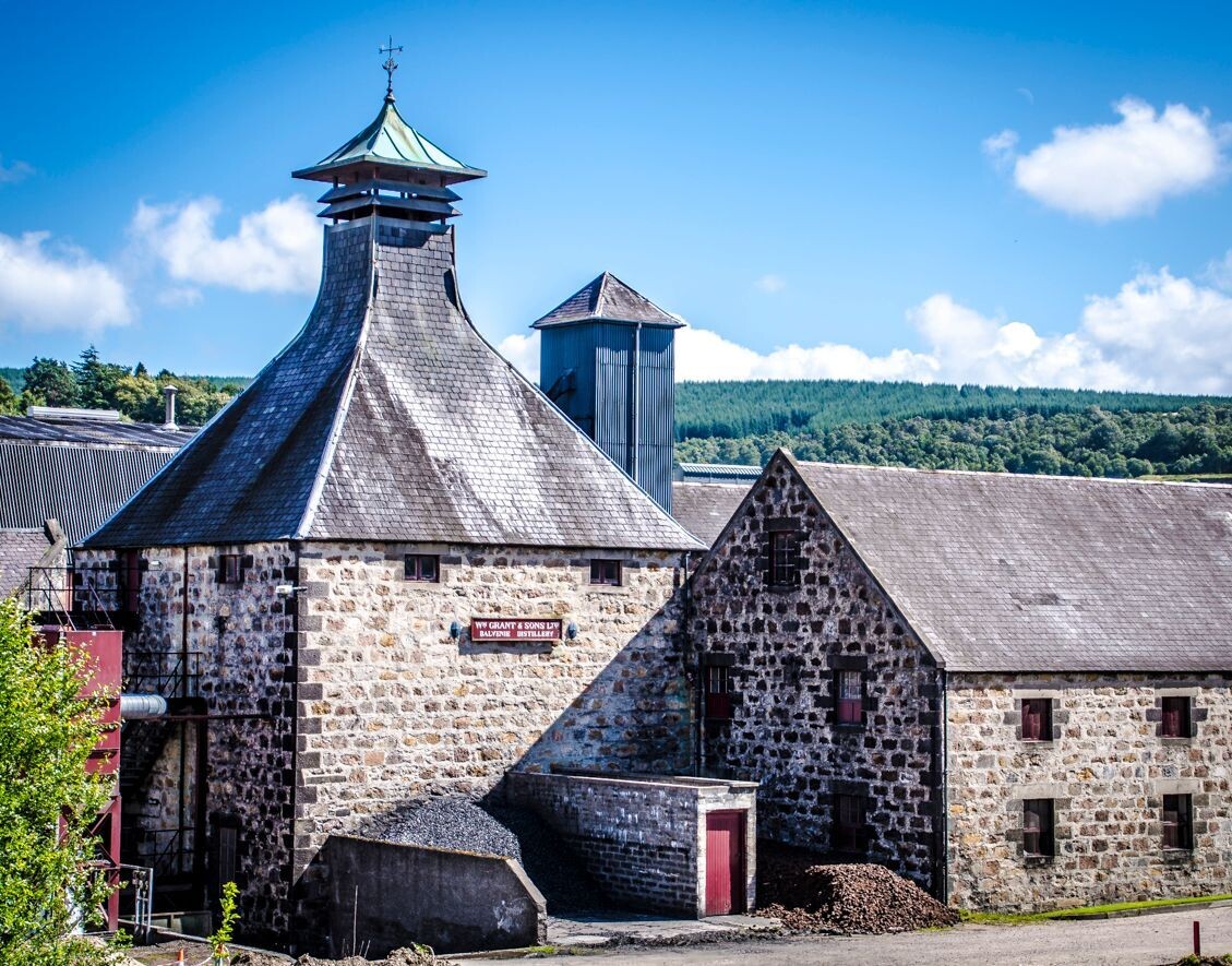 Balvenie Peat Week 14 years - Batch 1 - 48.3% Balvenie Peat Week 14 years - Batch 1 - 48.3%