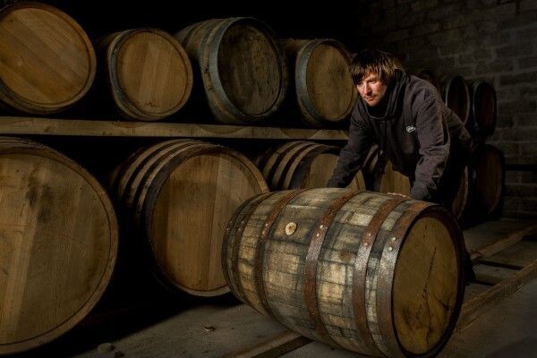 GlenAllachie Future Edition - First peated edition - 4 years - 60.2% GlenAllachie Future Edition - First peated edition - 4 years - 60.2%