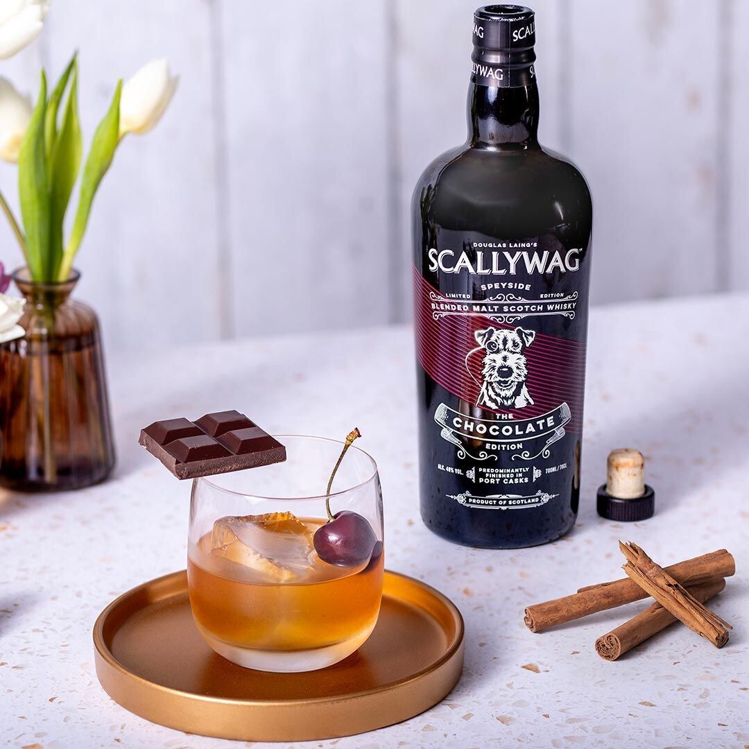 Scallywag The Chocolat edition - 2024 - 48% Scallywag The Chocolat edition - 2024 - 48%