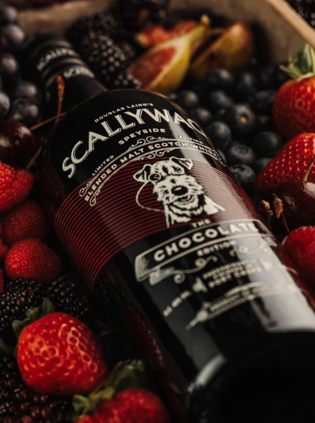 Scallywag The Chocolat edition - 2024 - 48% Scallywag The Chocolat edition - 2024 - 48%