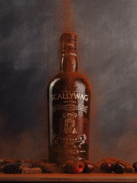 Scallywag The Chocolat edition - 2024 - 48% Scallywag The Chocolat edition - 2024 - 48%