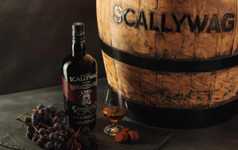 Scallywag The Chocolat edition - 2024 - 48% Scallywag The Chocolat edition - 2024 - 48%