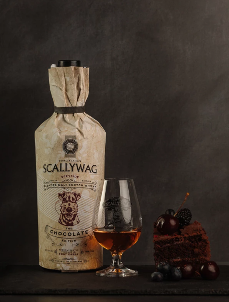 Scallywag The Chocolat edition - 2024 - 48% Scallywag The Chocolat edition - 2024 - 48%