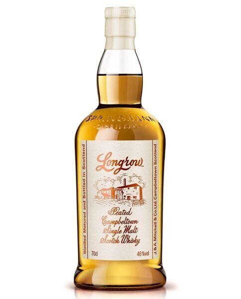 Springbank Longrow Peated  - 46%