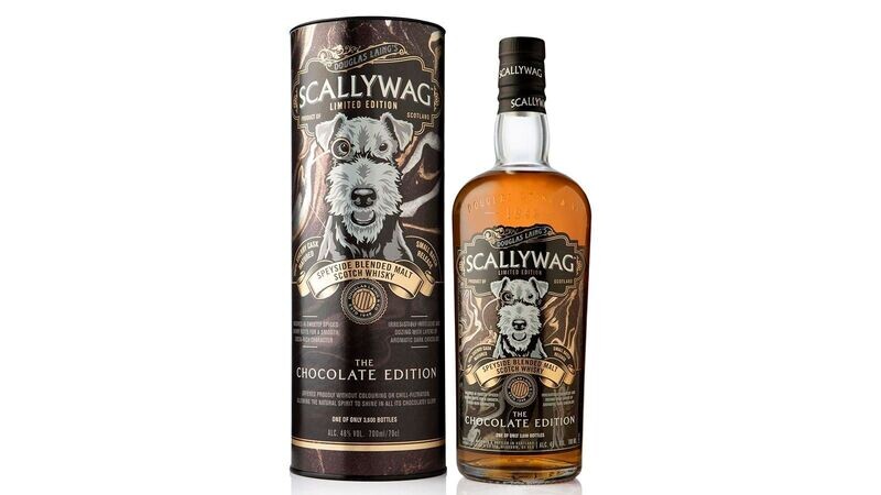Scallywag The Chocolat edition - 2022 - 48%