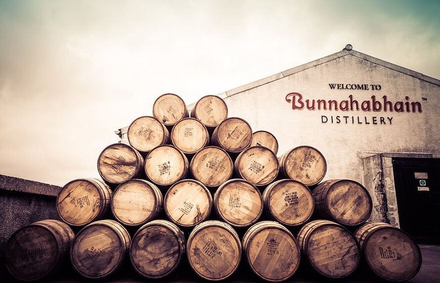 Bunnahabhain 40 years old - 41.9%