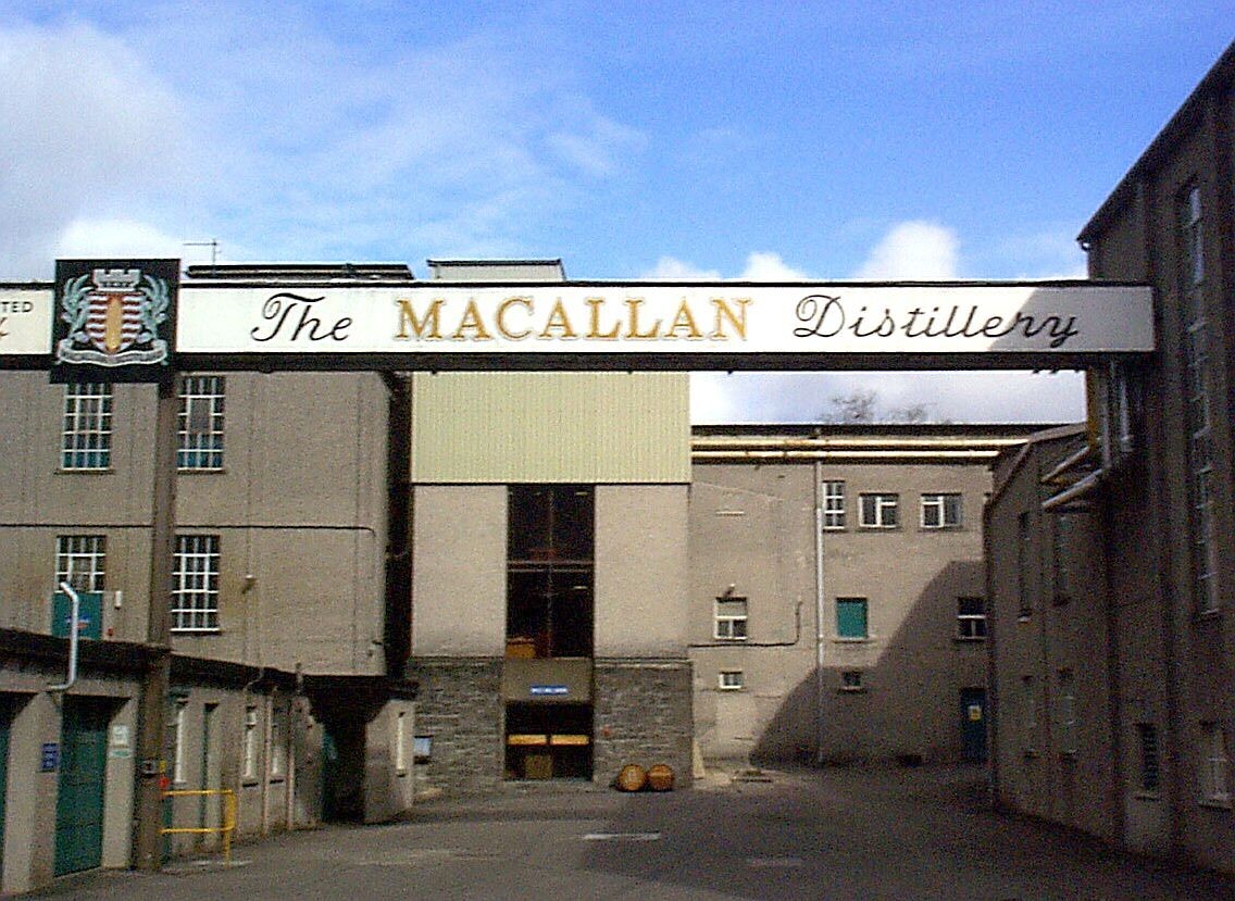 Gordon & Macphail - Macallan - 2007-2023 - 58.9% Gordon & Macphail - Macallan - 2007-2023 - 58.9%