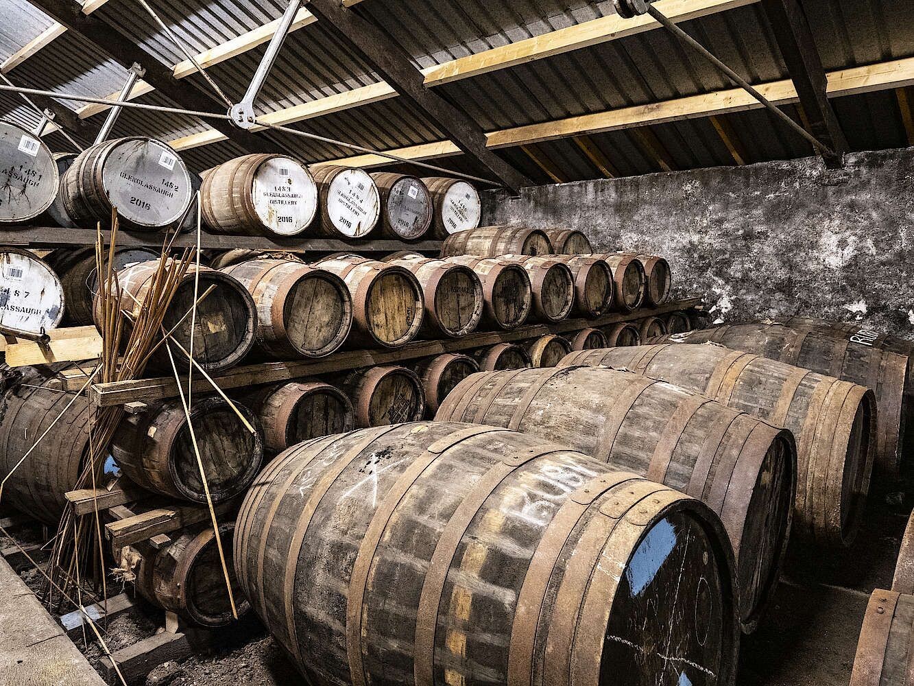 Glenglassaugh Sandend - 50.5%