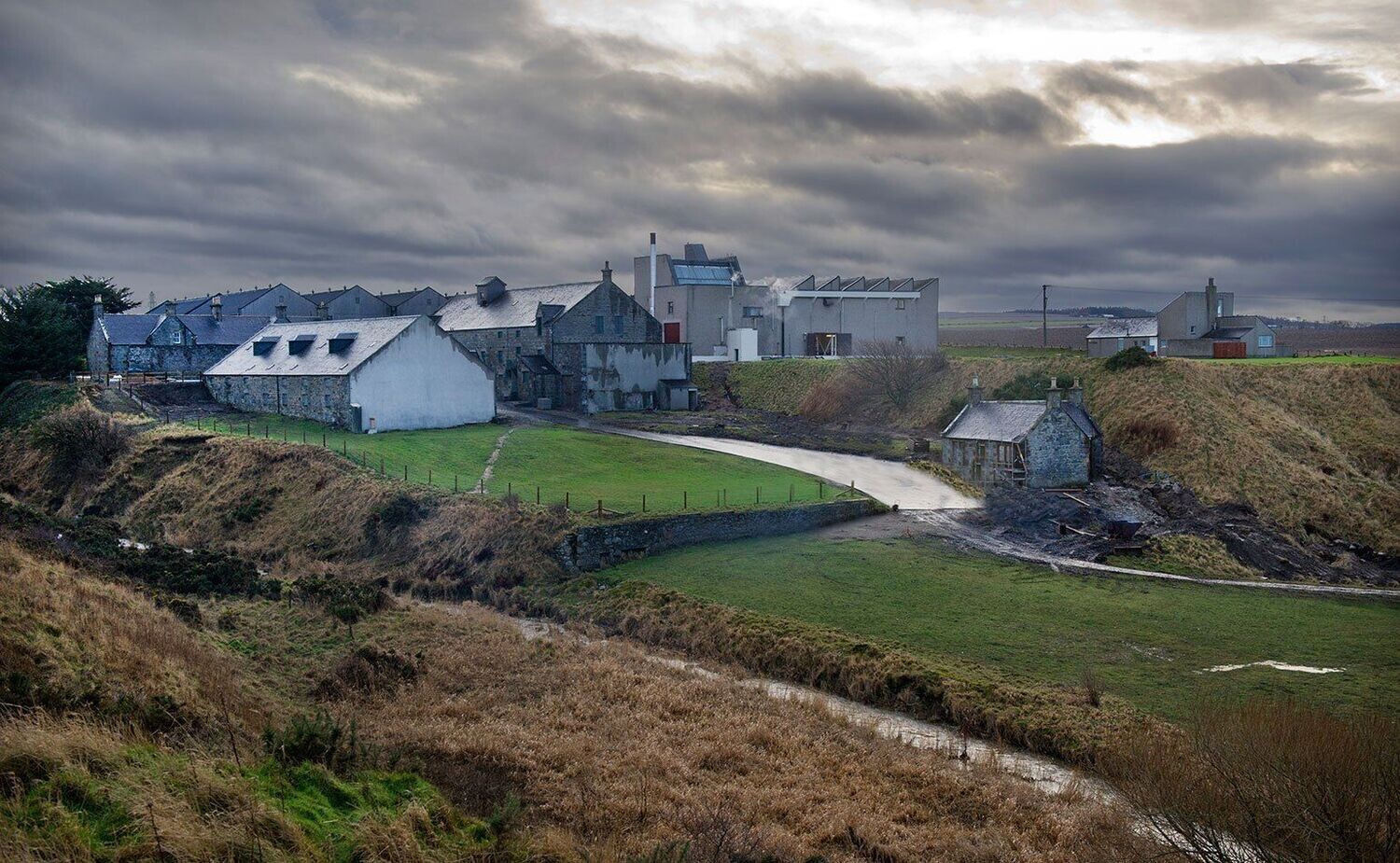 Glenglassaugh Sandend - 50.5%