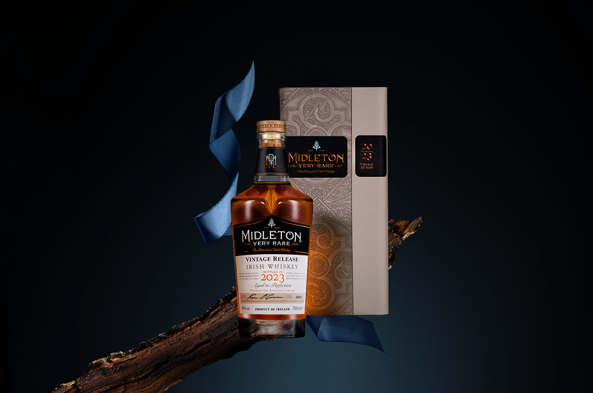 Midleton Very Rare 2023 Vintage Release - 40% Midleton Very Rare 2023 Vintage Release - 40%