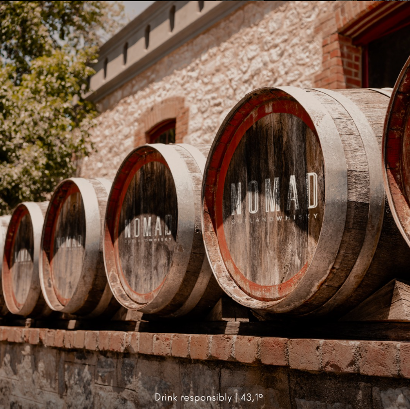 Nomad Triple Cask 10 years - 43.1%