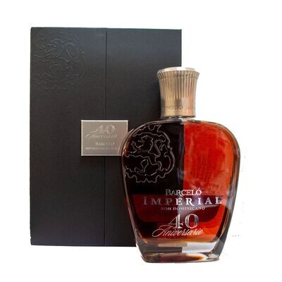 Barcelo Imperial 40th Anniversary - 43%
