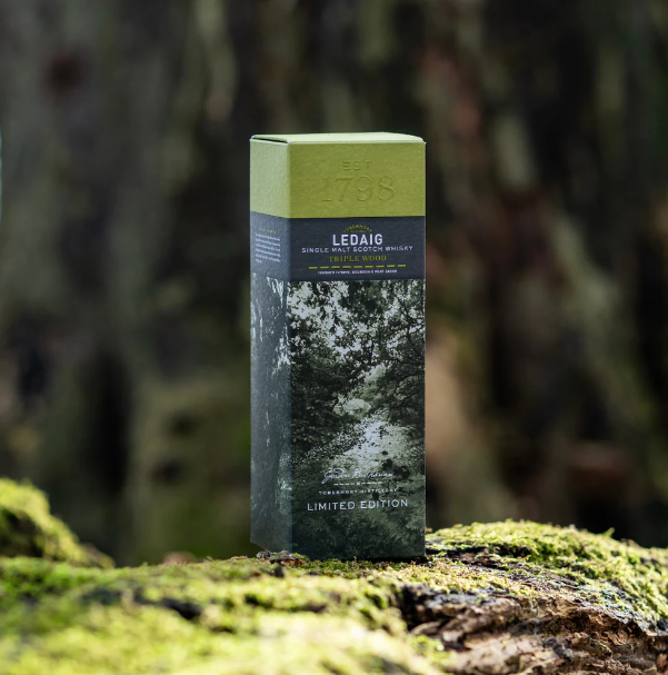 Ledaig Triple Wood - Limited Edition - 53.8% Ledaig Triple Wood - Limited Edition - 53.8%
