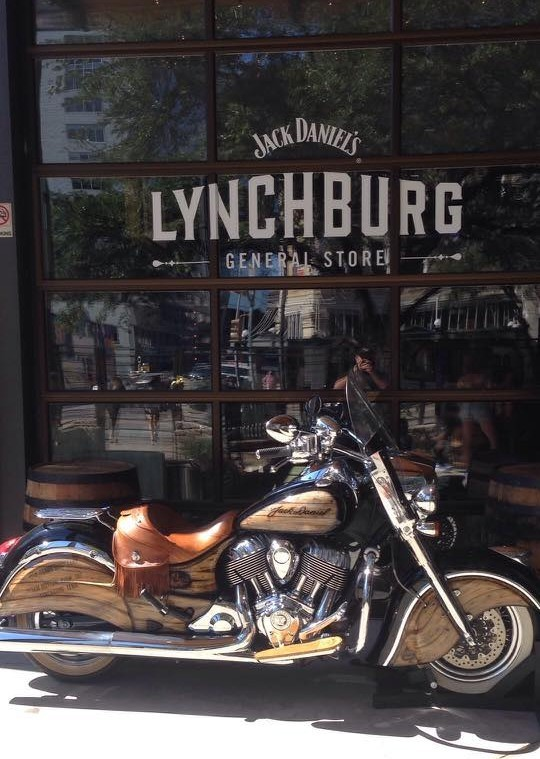 Jack Daniel's Bonded Rye - 50% Jack Daniel's Bonded Rye - 50%