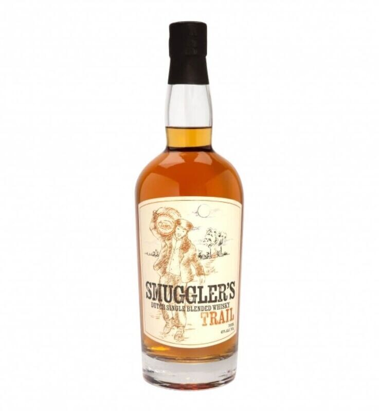 Smuggler’s Trail - 43%