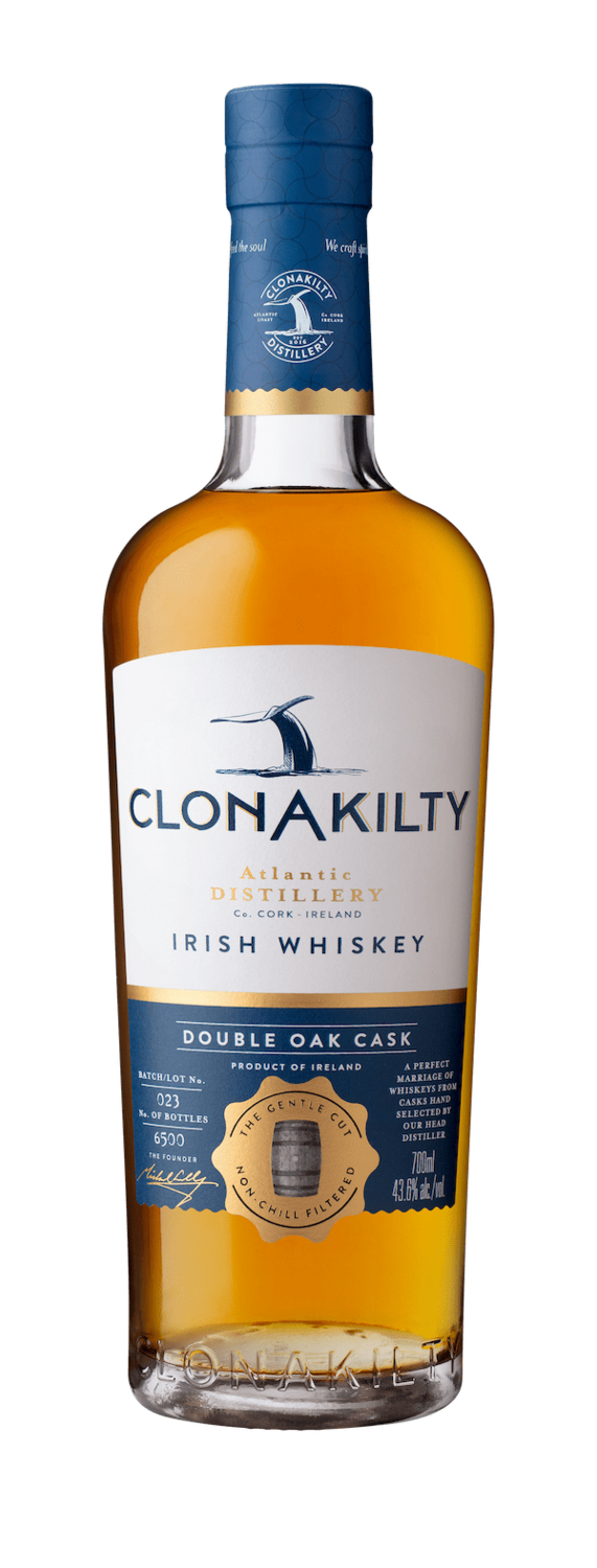 Clonakilty 13 years Single Grain Rhum Cask - 46%