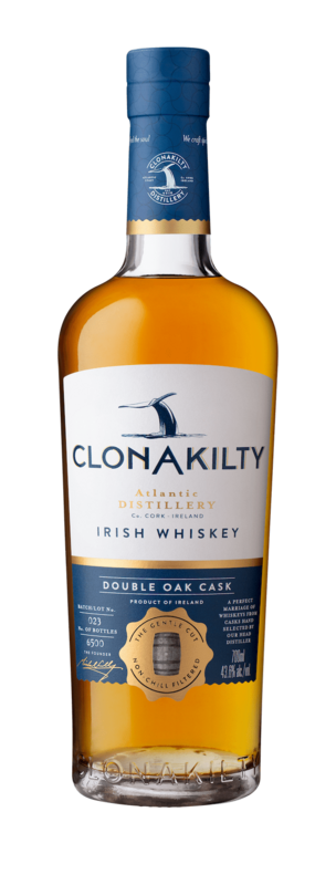 Clonakilty 13 years Single Grain Rhum Cask - 46%