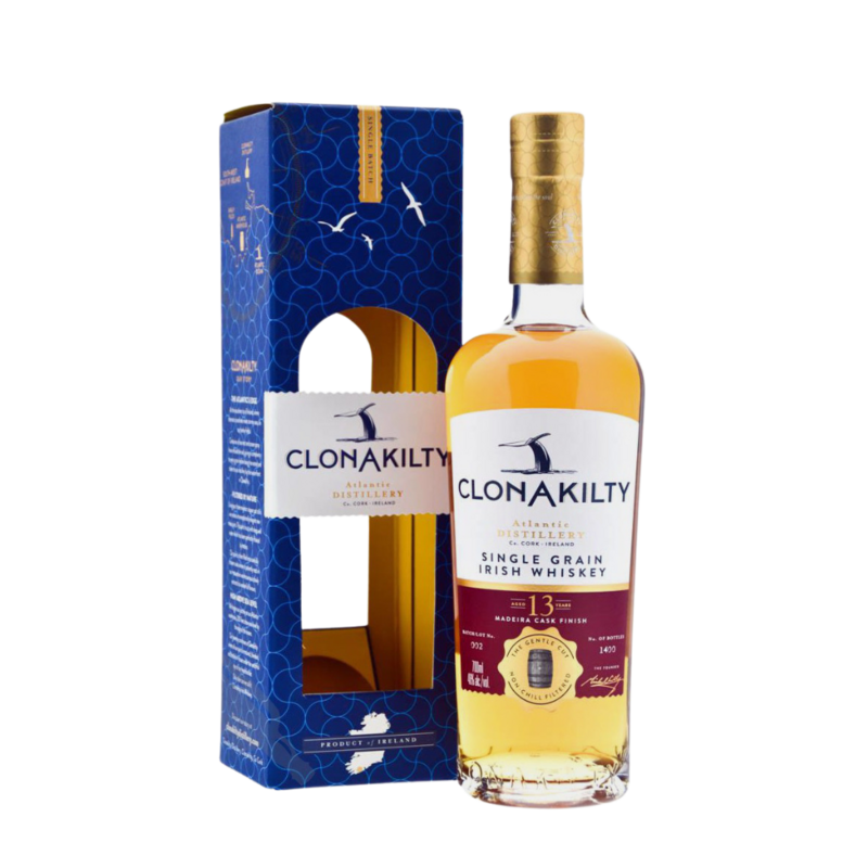 Clonakilty 13 years Madeira Cask -  46%