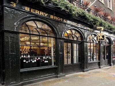 Berry Bros & Rudd - Est. 1698