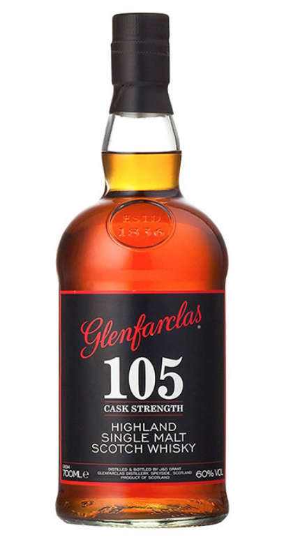 Glenfarclas 105 - 60%