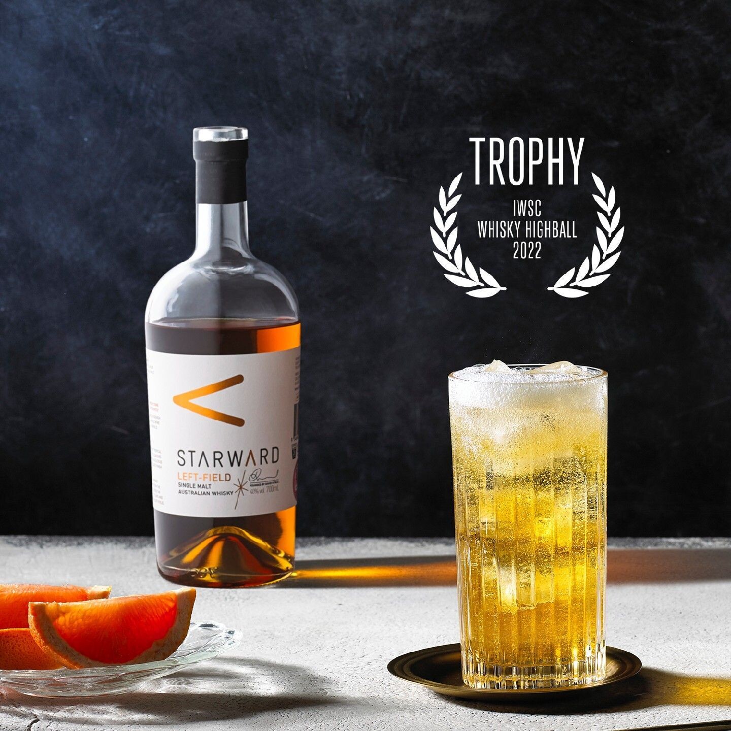 Starward Left Field - 40% Starward Left Field - 40%