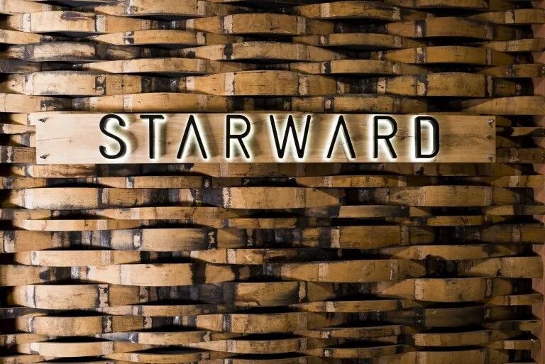 Starward Solera - 43% Starward Solera - 43%
