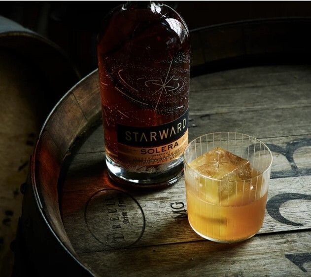 Starward Solera - 43% Starward Solera - 43%