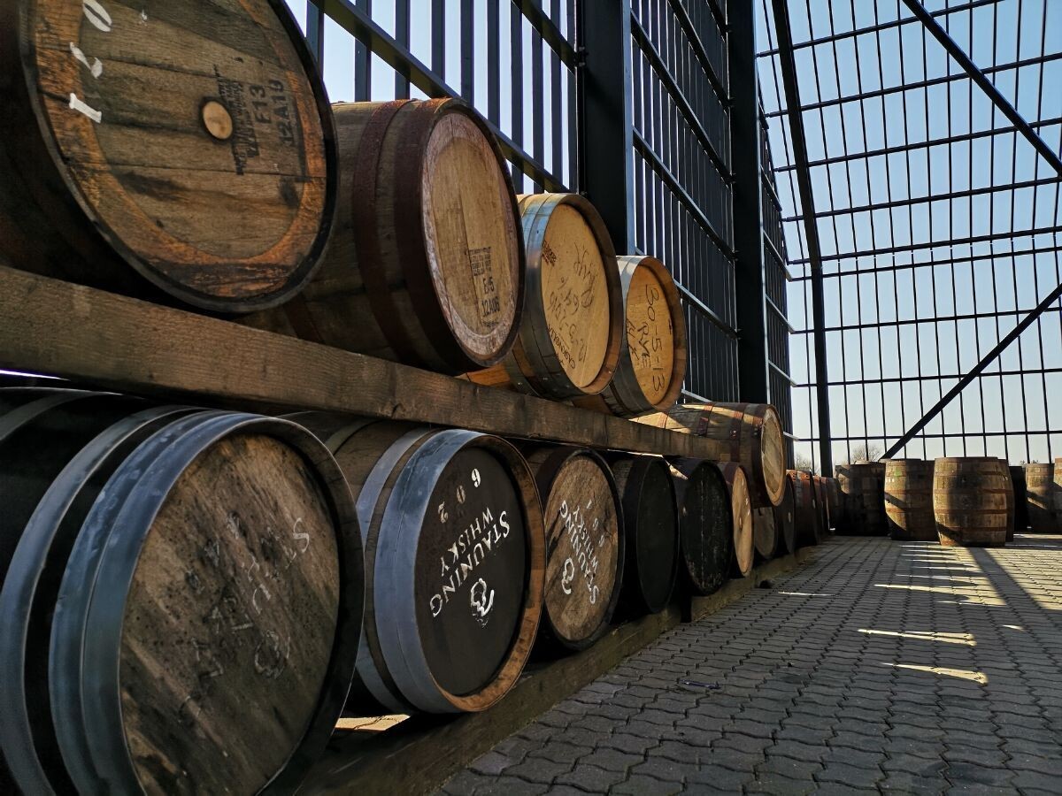 Stauning Smoke - 47% Stauning Smoke - 47%