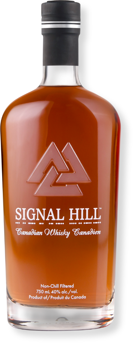 Signal Hill - Canadian Whisky - 40%