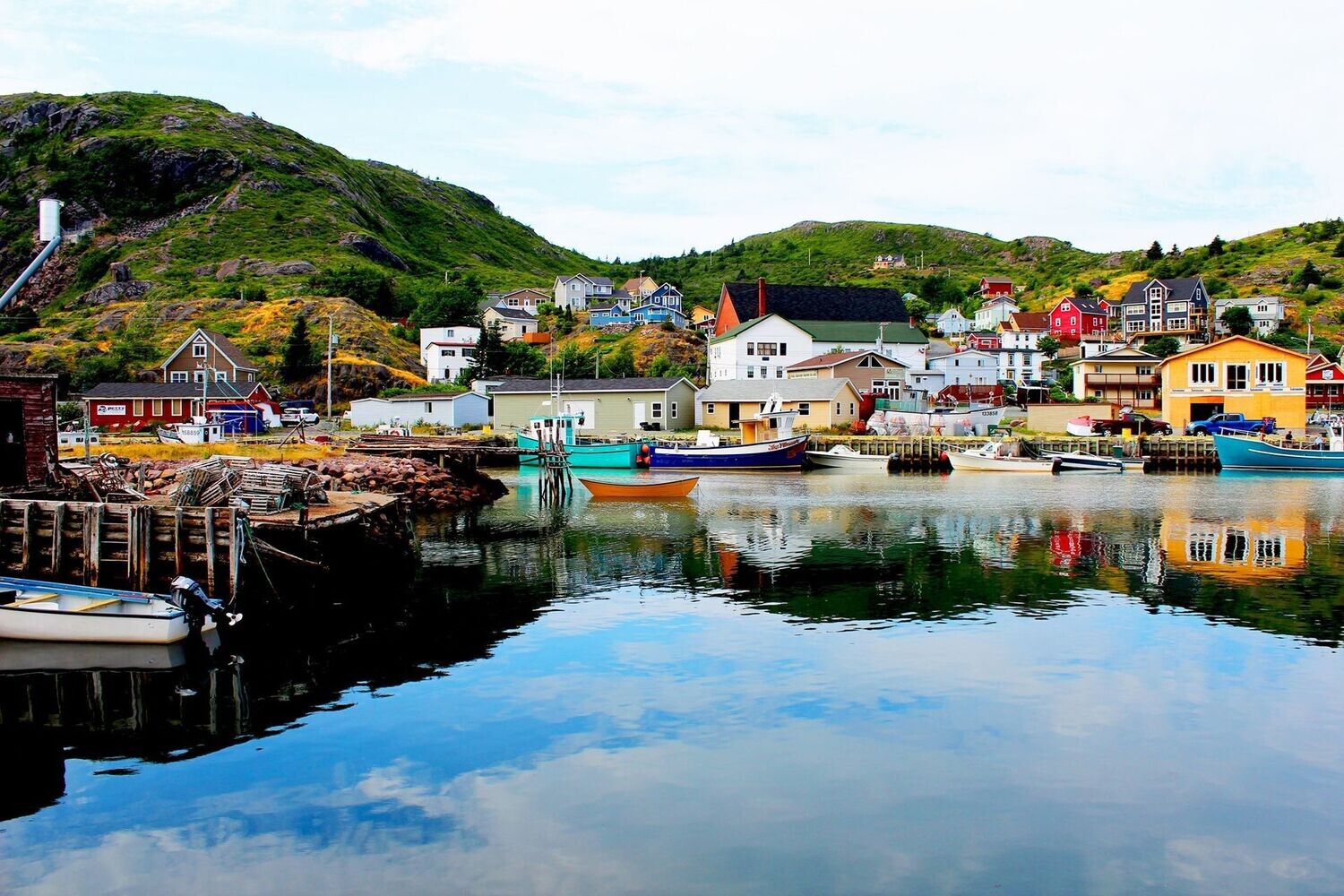 Signal Hill - Canadian Whisky - 40% Signal Hill - Canadian Whisky - 40%